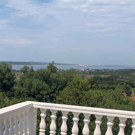Haus Lilli Mit Pool Daire Ražanac Dış mekan fotoğraf