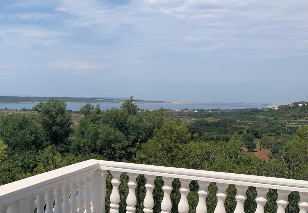 Haus Lilli Mit Pool Daire Ražanac Dış mekan fotoğraf